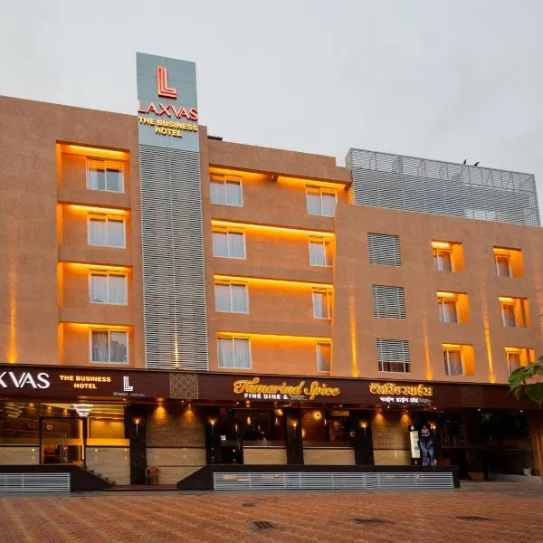 Hotel Laxvas- The Business Hotel, hotel in Thane