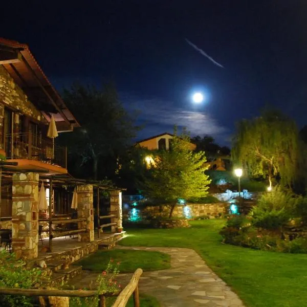 Tzivaeri, hotel en Likodhrómion