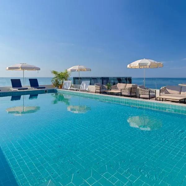 H10 Imperial Tarraco 4 Sup, hotel in Tarragona