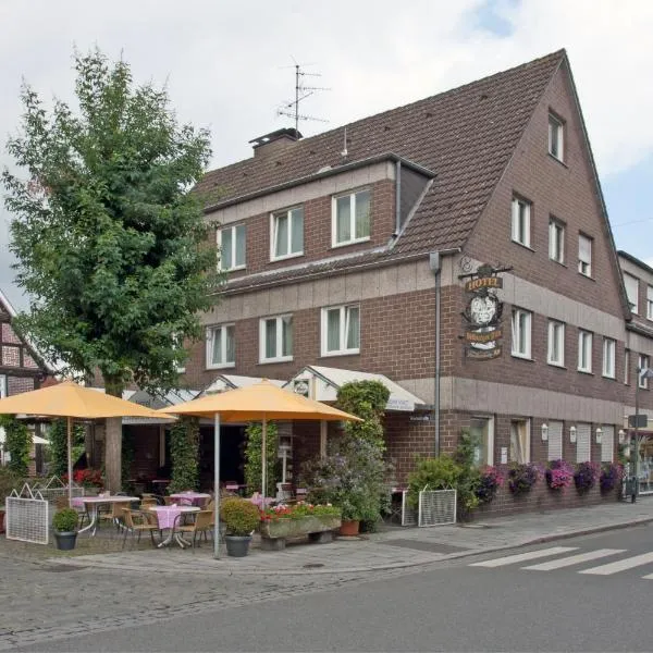 Hotel Restaurant Vogt: Rietberg şehrinde bir otel