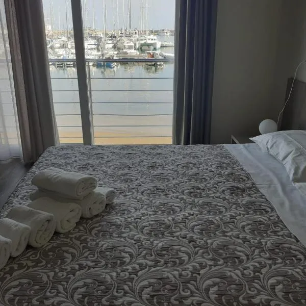 SARACENO HOTEL, hotel v destinácii Vibo Valentia Marina