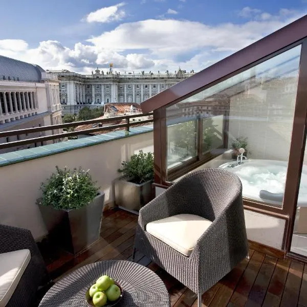 Hotel Opera, hotel in Madrid