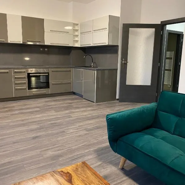 Boutique Apartments Liberec, hotel v destinaci Liberec
