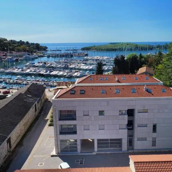 Romana Serena Sunset, hotel in Vrsar