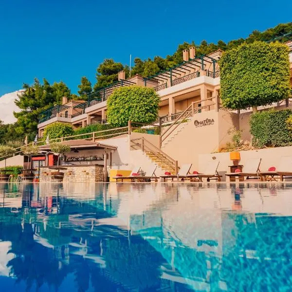 Natura Club Hotel & Spa - Adults Only, ξενοδοχείο στην Κυπαρισσία