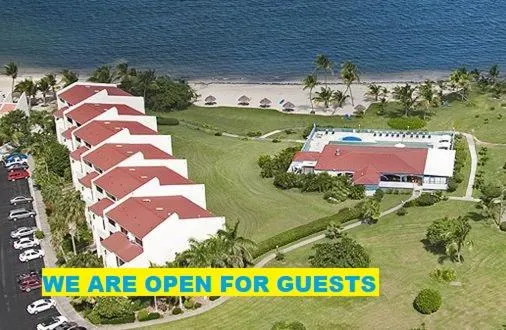 Club St. Croix Beach and Tennis Resort, hotel en Madame Carty