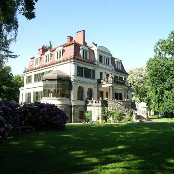 Rezydencja Janków, hotel in Przewóz