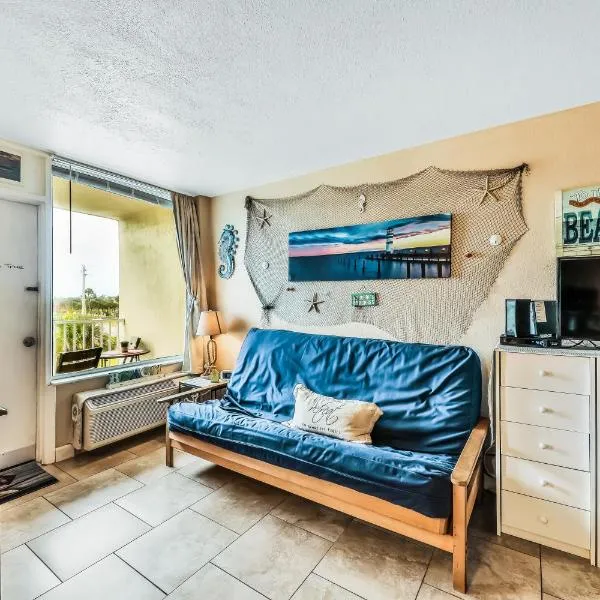 Ocean Jewel Condos、デイトナビーチのホテル