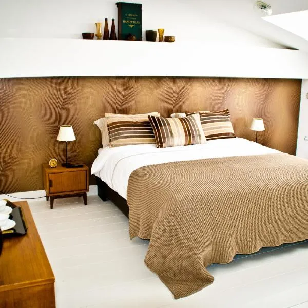 House Ninety Guesthouse, hotel v Bruselu