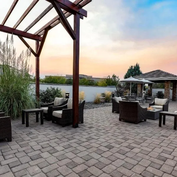 Staybridge Suites Reno Nevada by IHG, hotel v destinaci Reno