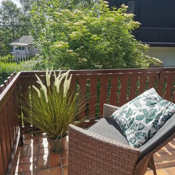 Himmelberg11, ξενοδοχείο σε Thalfang