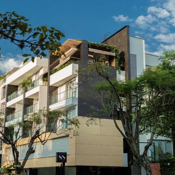 Hotel Park 85, hotel v destinaci Cali