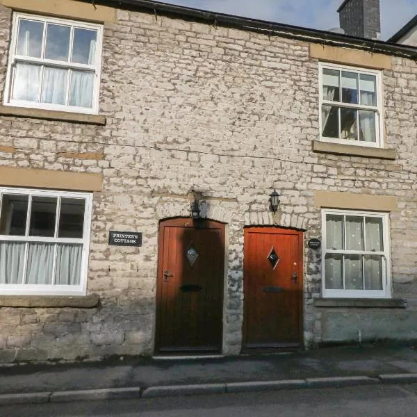 Exchange Cottage, hotel in Tideswell