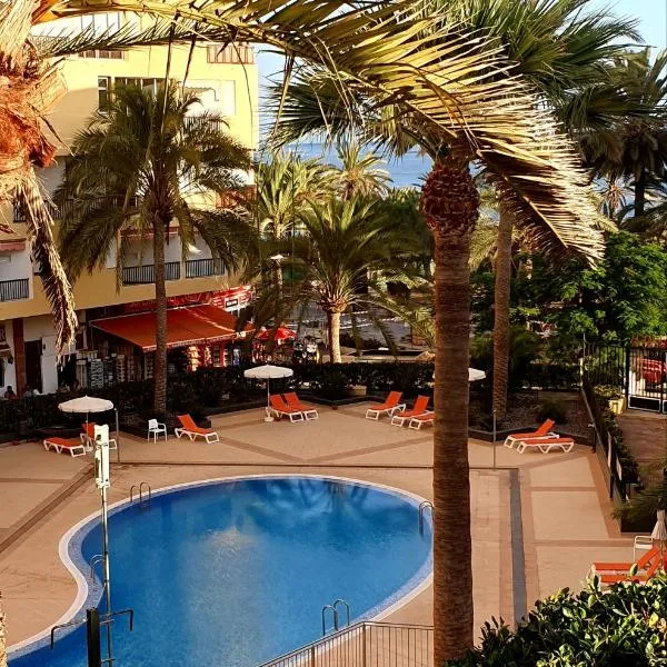 Cristianos, hotel v destinaci Los Cristianos