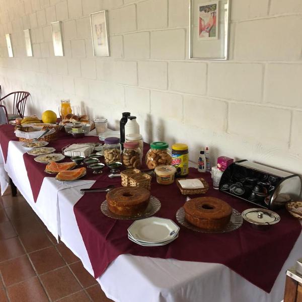 Pousada Pedacinho do ceu suite Izah - Foto 5