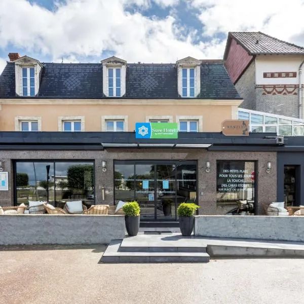 Sure Hotel by Best Western Argentan, hotel v destinaci Argentan