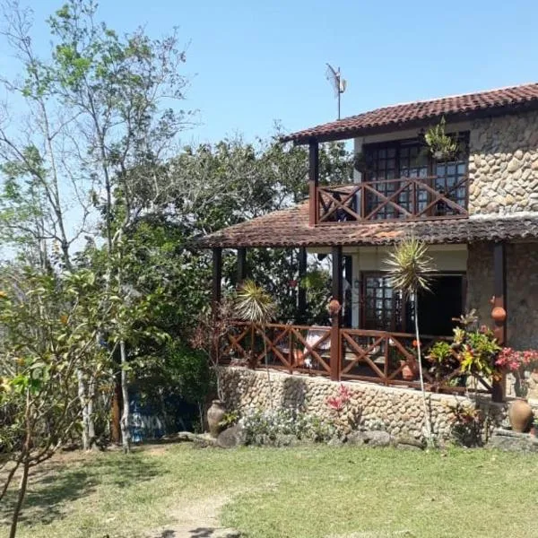 Casa Serra Negra, khách sạn ở Bezerros