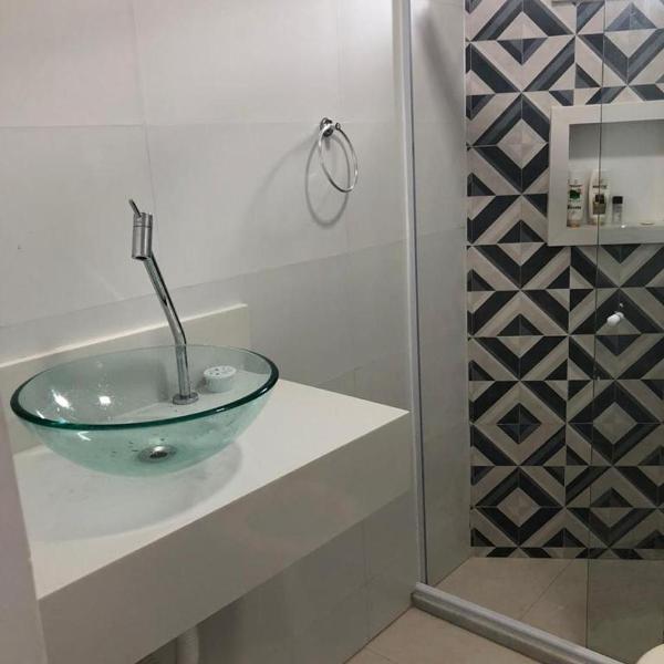 Apartamento Elizabetta 3, pé na areia - Foto 3