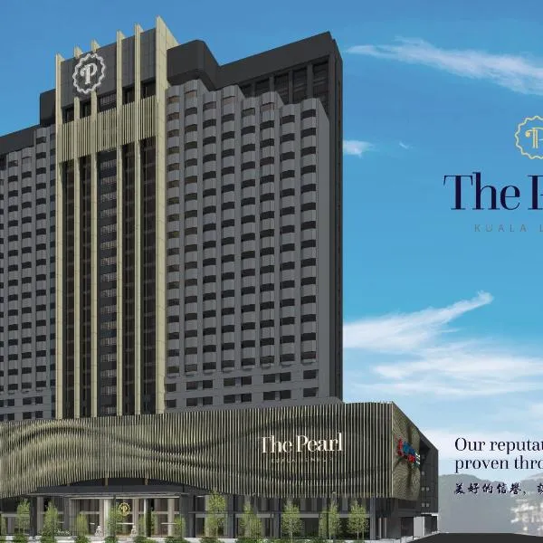 The Pearl Kuala Lumpur, hotel v Kuala Lumpur