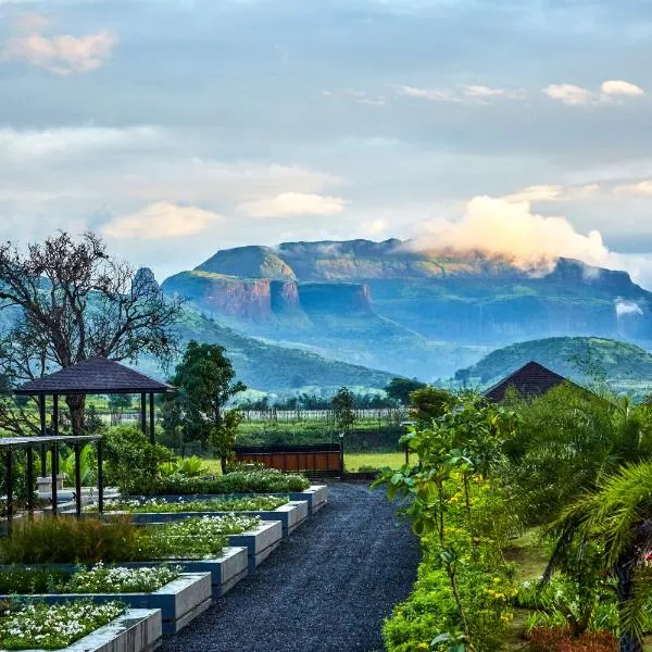 Viveda Wellness Resort, hotel Mahirāvani városában