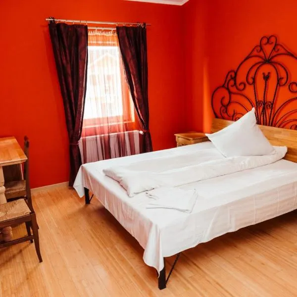 Hotel President Cugir, hotell i Cugir