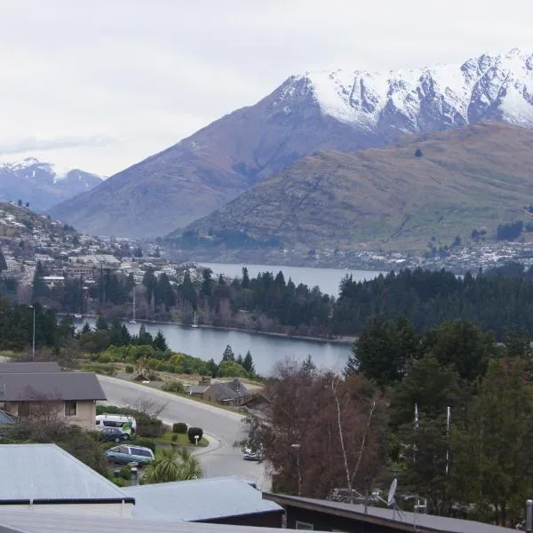 Spectatular Views, hotel in Queenstown