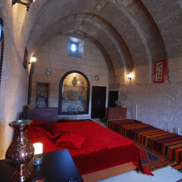 Karamanli Konagi, hotel v destinaci Guzelyurt