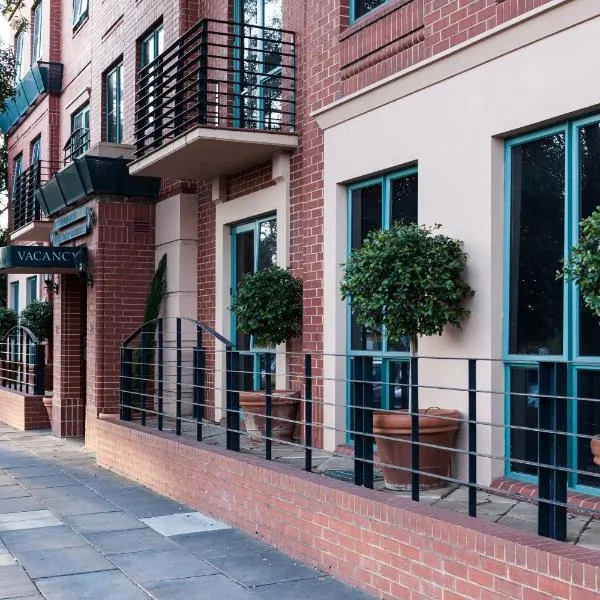Majestic Tynte Street Apartments, hotel in Adelaide