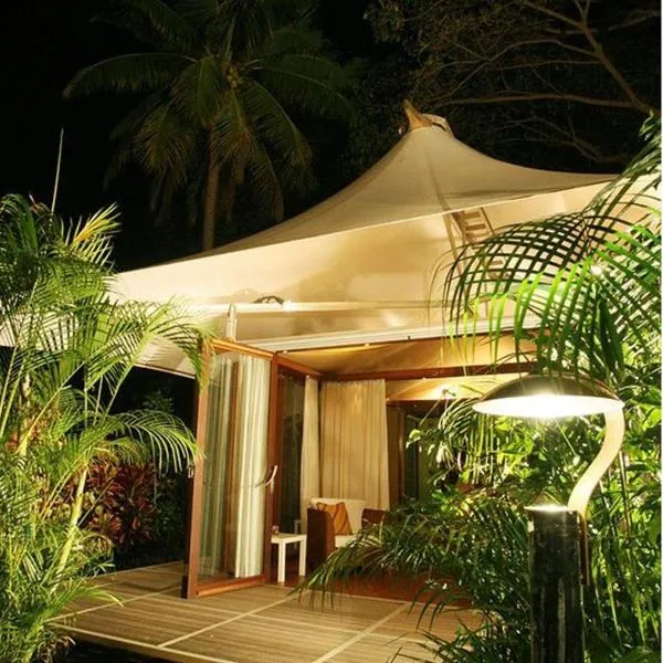 The Fiji Orchid โรงแรมในเลาโตกา