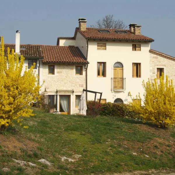 Agriturismo Marani, hotel v destinaci Arcugnano