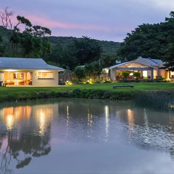 Chicane Bed and Breakfast, hotel en Sunland