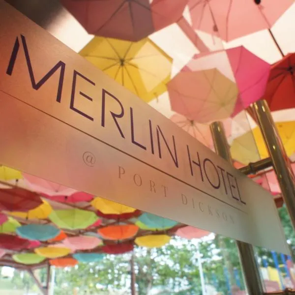 Merlin Hotel, hotel di Port Dickson