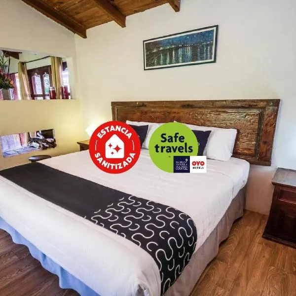 Hotel Pozo Viejo, hotel v destinaci Zacapoaxtla