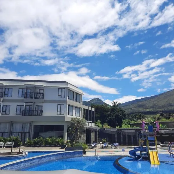 Harmoni Hotel Garut โรงแรมในการุต