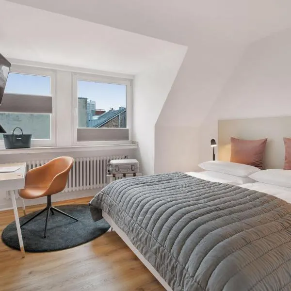 Beethoven Hotel Dreesen - furnished by BoConcept, hotel v destinaci Bonn