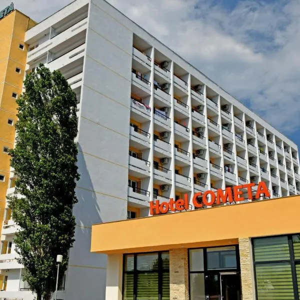 Hotel Cometa – hotel w mieście Jupiter