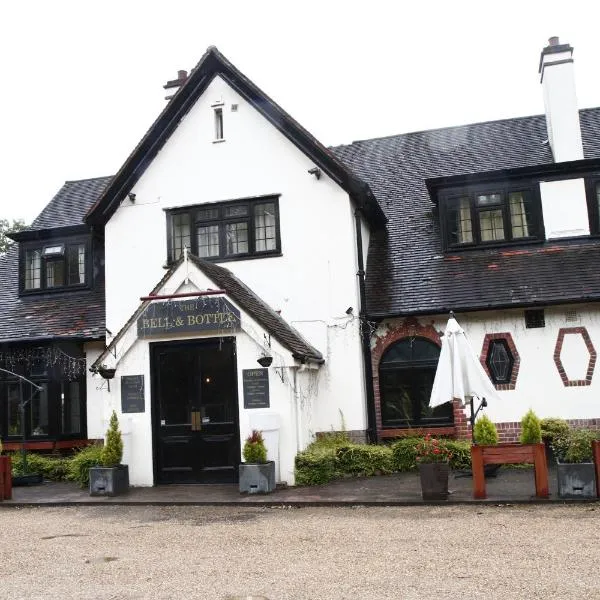 The Bell and Bottle, hotel in Maidenhead