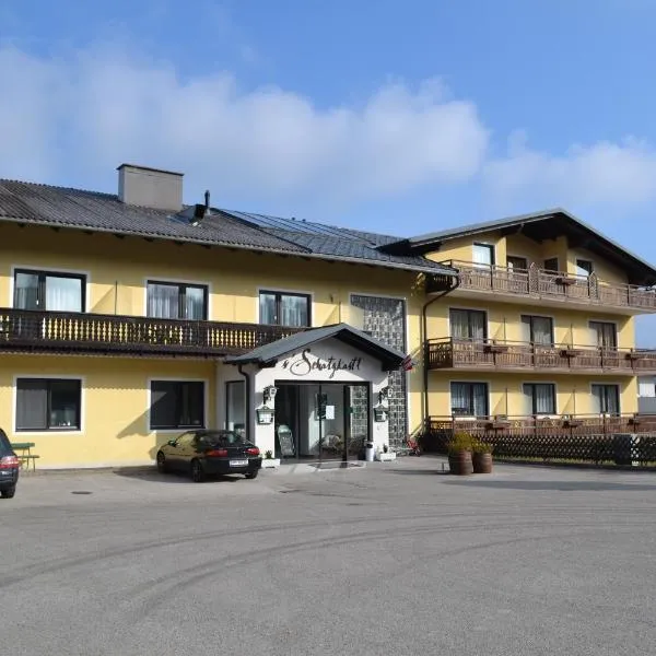 Gasthof s'Schatzkastl, hotel in Mönchdorf