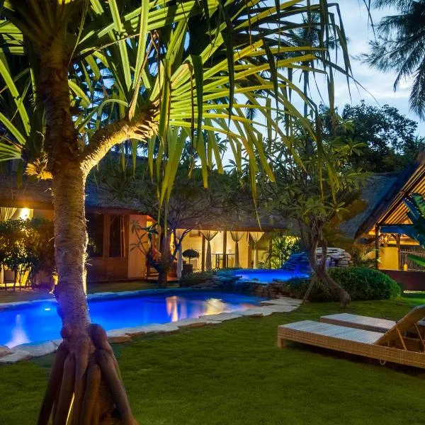 Dolcemare Resort, hotel v destinaci Gili Air