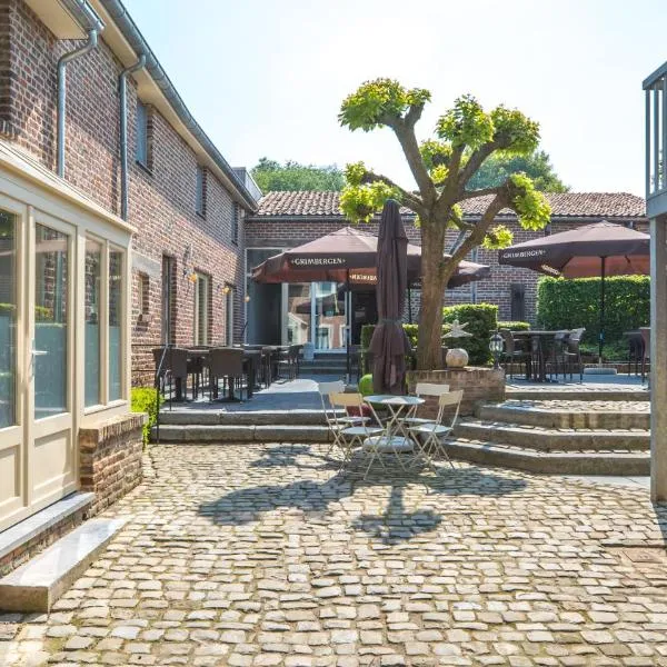Hoeve de Sterappel, hotel v destinaci Tongeren