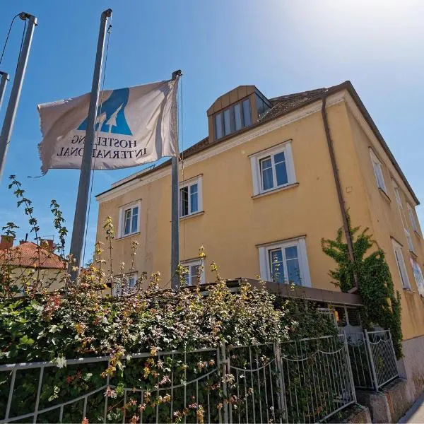 Radfahrerherberge Krems, hotel a Krems an der Donau