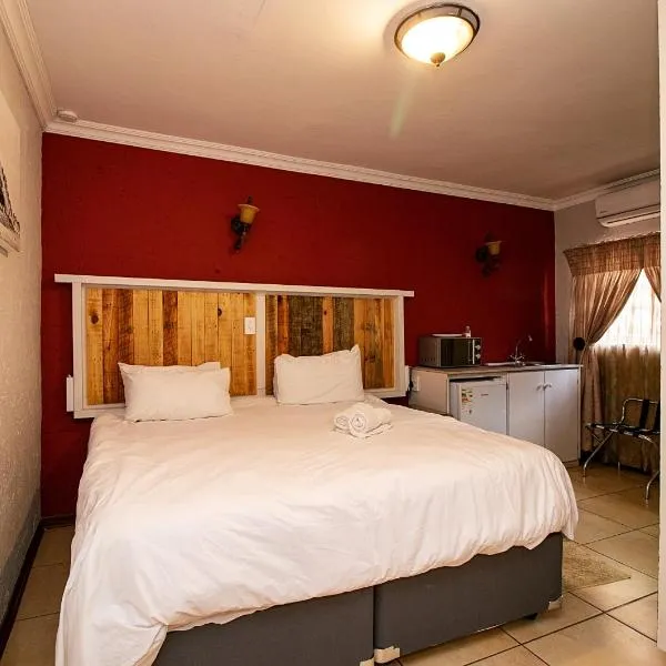 The Doors Inn, hotel em Mokopane