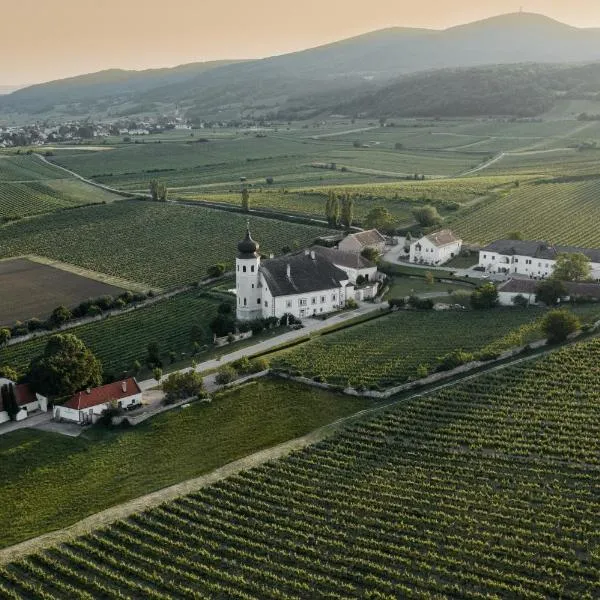 굼폴츠키르헨에 위치한 호텔 Freigut Thallern