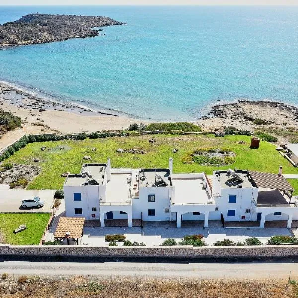 Nerida Beachfront Villas, hotel din Plimmiri