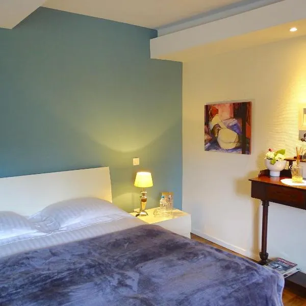 Les Myosotis Chambres d'hôtes - Sarreguemines, hotel v destinaci Zetting