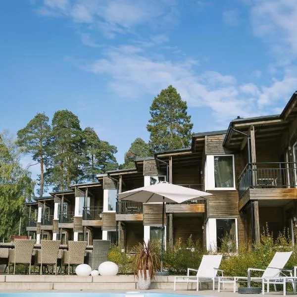 Engeltofta Sea Lodge, hotel v destinaci Gävle