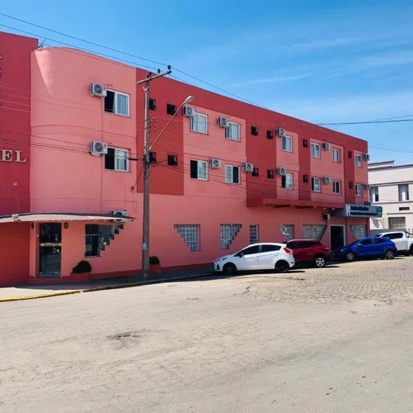 Agata Hotel, hotel in Soledade