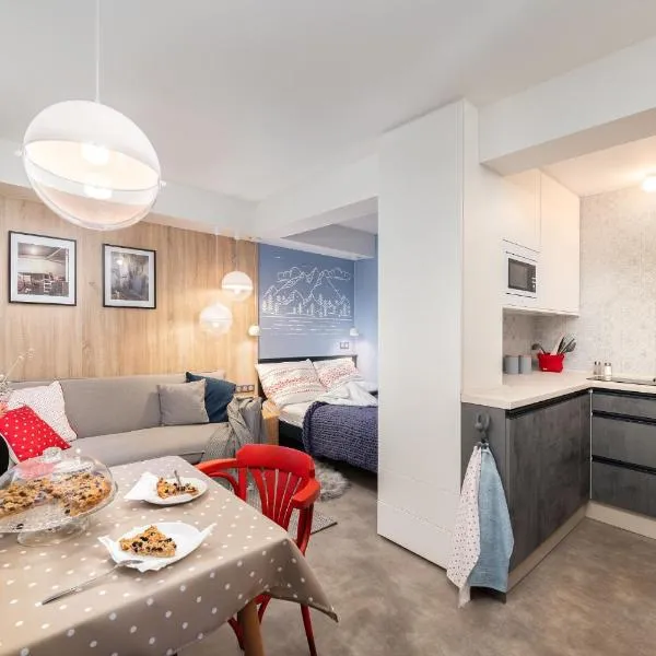 Studio Kotelna, hotel v destinaci Rudník