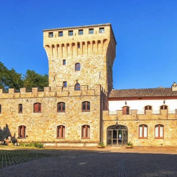 Torrenova di Assisi Country House, hotel en Piccione