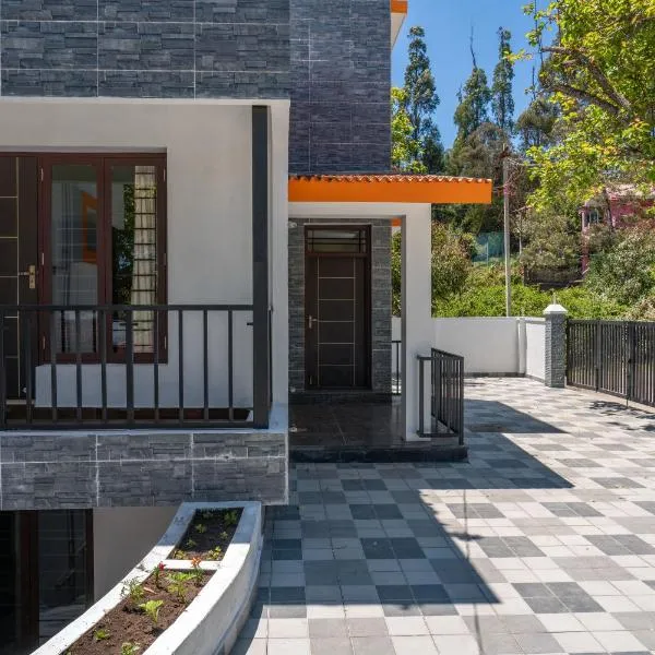 VGR-HOMESTAY, hotel v destinaci Kodaikānāl